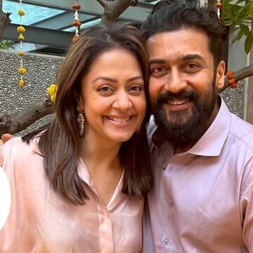 Jyotika earned 3 times more than Suriya early in their careers: ‘Now it’s 30 times less’