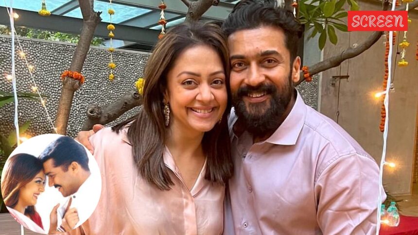 Jyotika earned 3 times more than Suriya early in their careers: ‘Now it’s 30 times less’