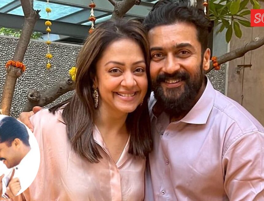 Jyotika earned 3 times more than Suriya early in their careers: ‘Now it’s 30 times less’