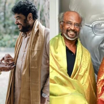 Khushbu opens up on Sundar C’s exit from Rajinikanth’s Dharman: ‘I informed Kamal Haasan’