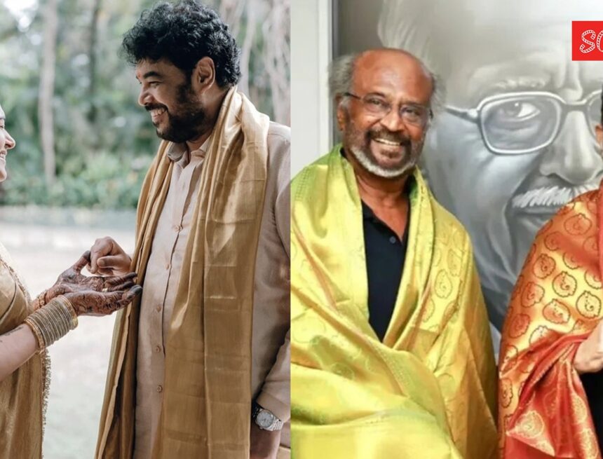 Khushbu opens up on Sundar C’s exit from Rajinikanth’s Dharman: ‘I informed Kamal Haasan’
