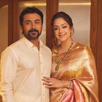 ‘Love shouldn’t change’: Suriya’s advice on marriage, respect at Vishwanath and Sons event ‘Love shouldn’t change’: Suriya’s advice on marriage, respect at Vishwanath and Sons event