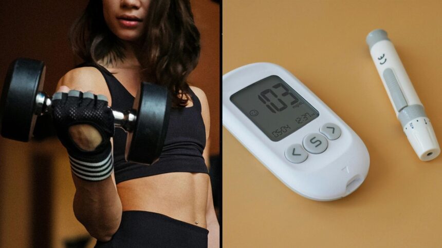 Low muscle, high blood sugar? What experts want you to know