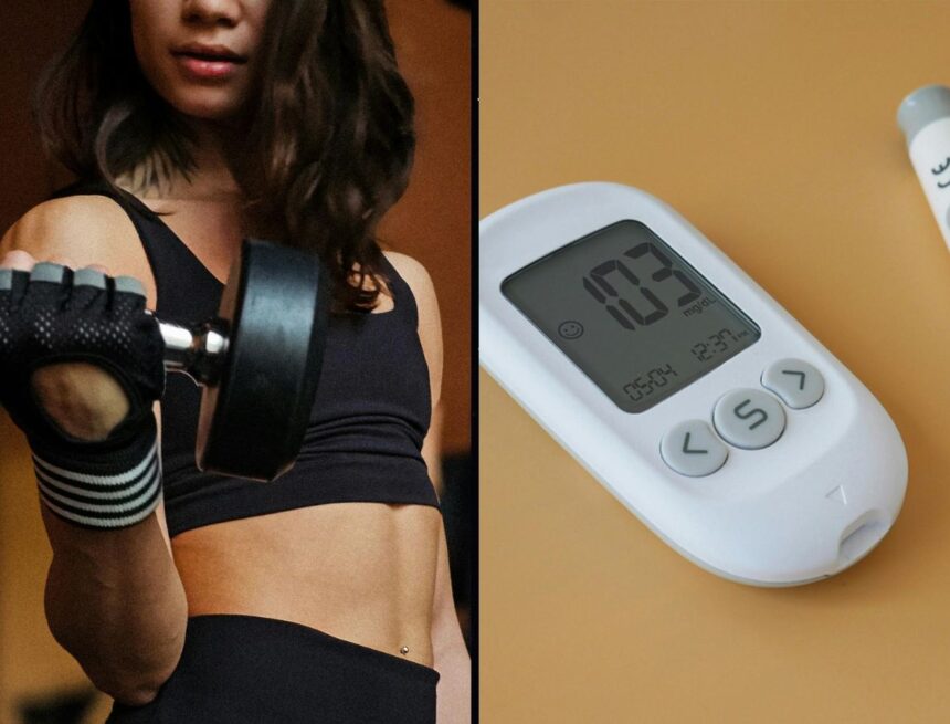 Low muscle, high blood sugar? What experts want you to know