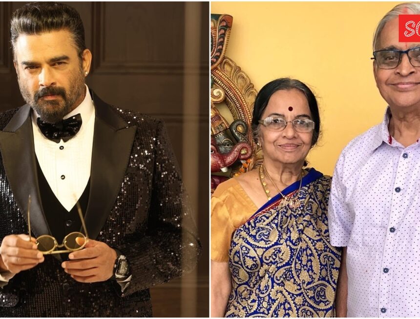 Madhavan was written off, parents made to feel guilty: ‘He will never be successful’