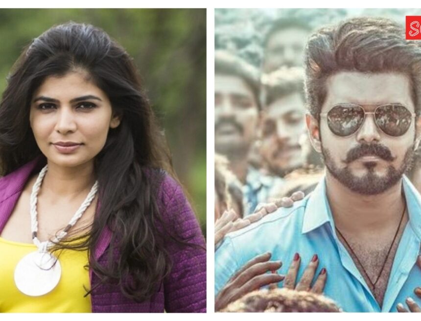 ‘May abusers end’: Chinmayi Sripada on crucial child safety scene in Vijay’s Jana Nayagan