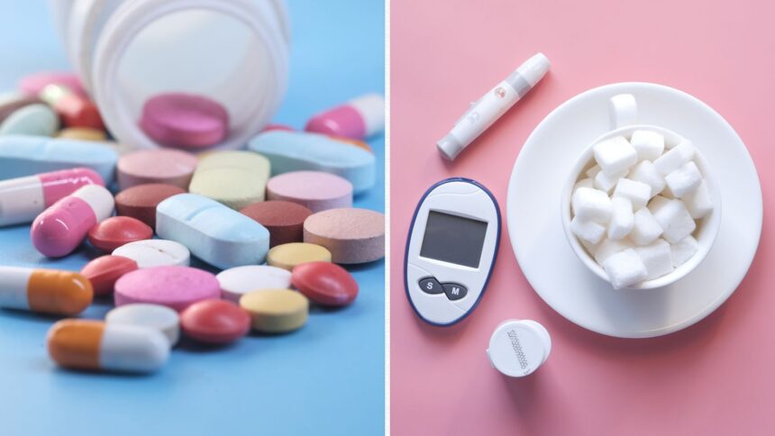 Medication and blood sugar: Why same drug can affect people’s glucose levels differently Medication and blood sugar: Why same drug can affect people’s glucose levels differently