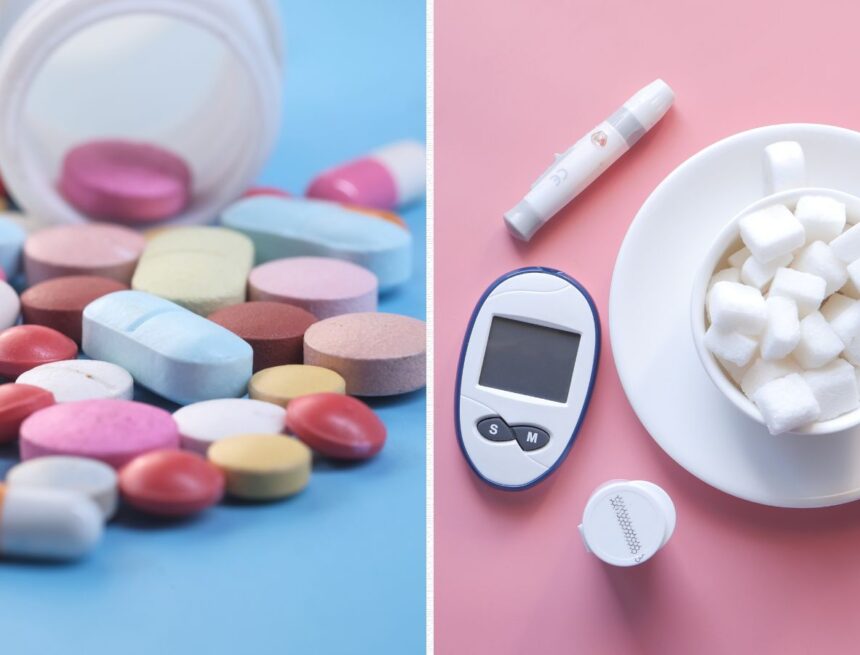 Medication and blood sugar: Why same drug can affect people’s glucose levels differently