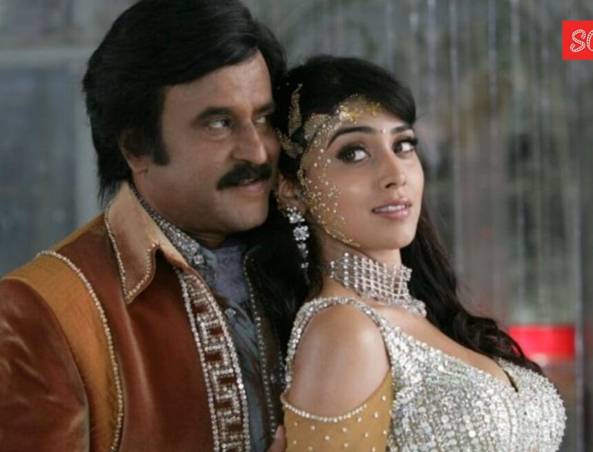 ‘Meet your co-star Rajinikanth’: How S Shankar surprised Shriya Saran at Sivaji launch ‘Meet your co-star Rajinikanth’: How S Shankar surprised Shriya Saran at Sivaji launch