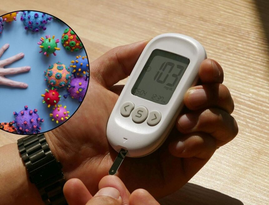 Mildly high blood sugar and fungal infections: Can it increase your risk? Mildly high blood sugar and fungal infections: Can it increase your risk?