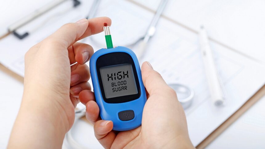 ‘My blood sugar level is at 230 mg/dL ‘My blood sugar level is at 230 mg/dL. Is it dangerous, or can it be controlled?’