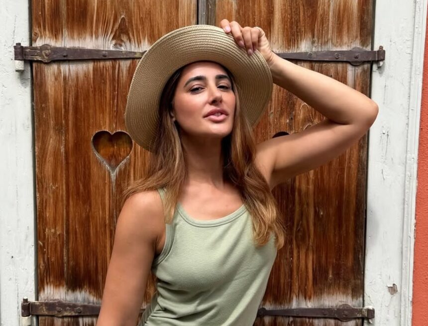 Nargis Fakhri’s ‘one glass at a time’ wellness ritual: ‘Easy way to get more greens’