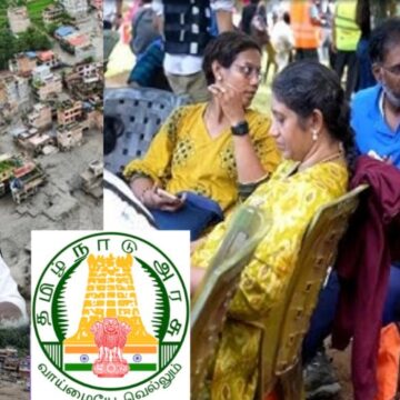 NEPAL FLOODS: 400 தமிழர்களா? அமைச்சர் சொன்ன அதிர்ச்சி தகவல்!
