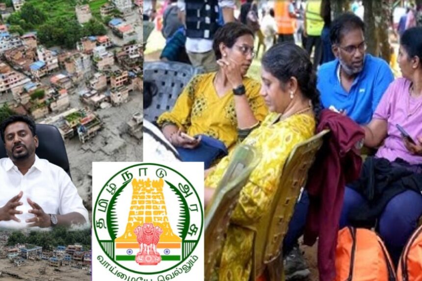NEPAL FLOODS: 400 தமிழர்களா? அமைச்சர் சொன்ன அதிர்ச்சி தகவல்!