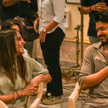 ‘Never meet your heroes’: Producer Archana Kalpathi avoided Vijay for years before Bigil
