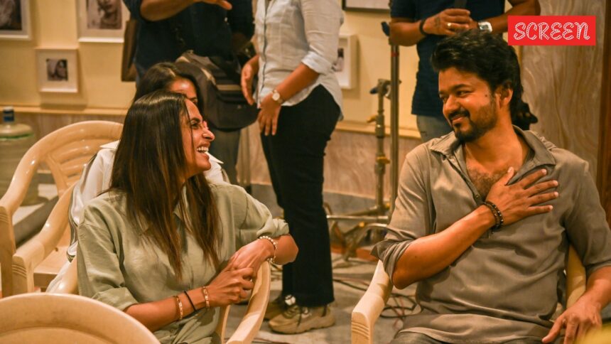 ‘Never meet your heroes’: Producer Archana Kalpathi avoided Vijay for years before Bigil