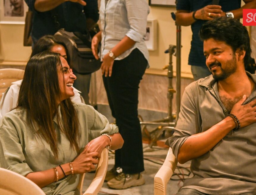 ‘Never meet your heroes’: Producer Archana Kalpathi avoided Vijay for years before Bigil