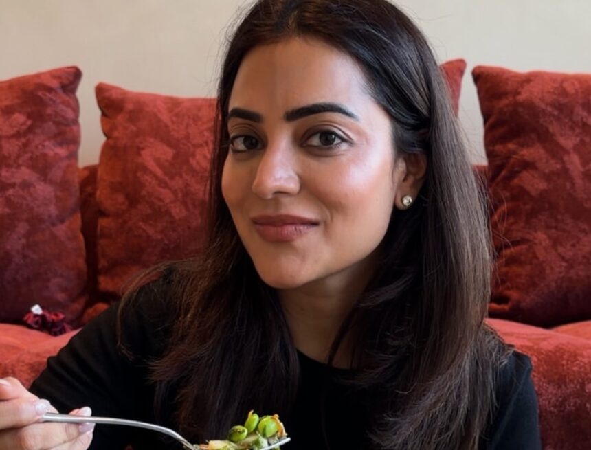 Nisha Aggarwal’s 86g protein diet has ‘no complicated recipes or fancy meals’