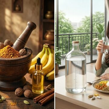 Nutritionist shares 5 nani-approved tips for naturally glowing skin; dietitian verifies