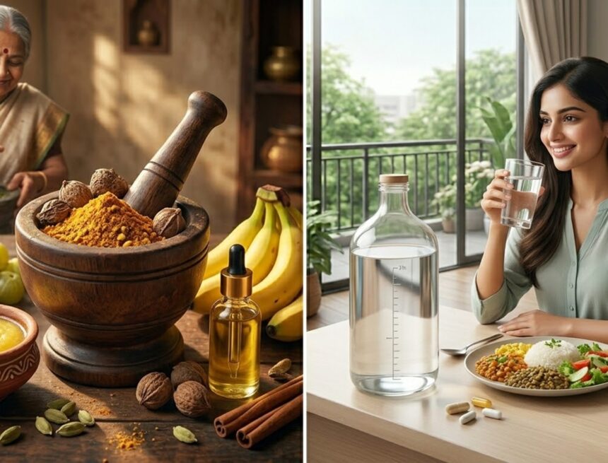 Nutritionist shares 5 nani-approved tips for naturally glowing skin; dietitian verifies