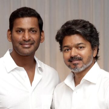 ‘Only the posting has changed’: What Vishal saw when he met Tamil Nadu CM Vijay