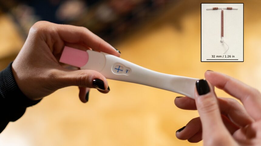 Pregnant with a Copper-T: What it could mean for you and baby