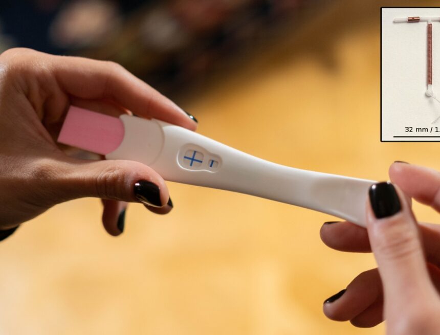 Pregnant with a Copper-T: What it could mean for you and baby