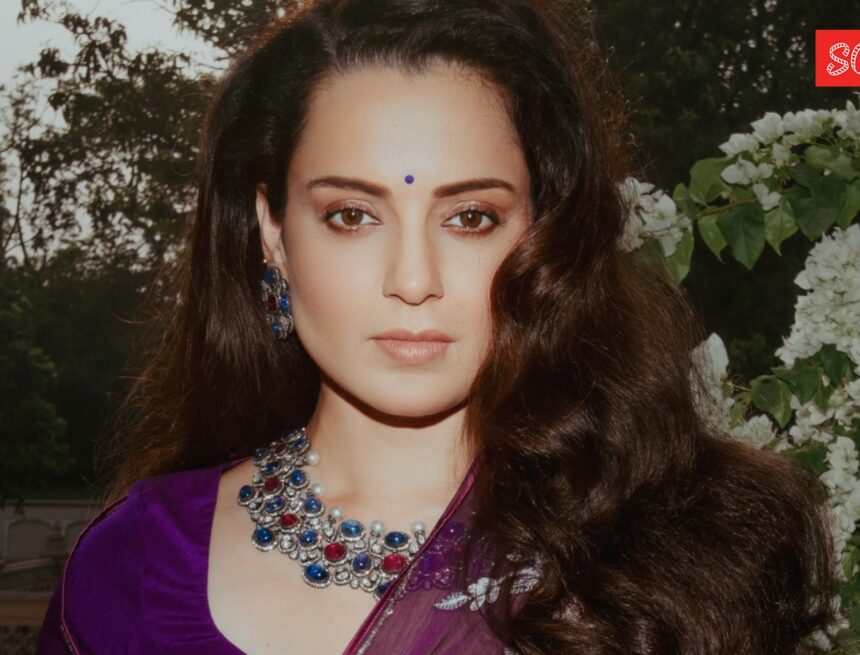 ‘Public display of filthy abuses’: Kangana Ranaut reacts to Udhayanidhi Stalin’s arrest
