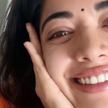 Rashmika Mandanna details sleep-wake up, 2 meals a day recovery routine Rashmika Mandanna details sleep-wake up, 2 meals a day recovery routine