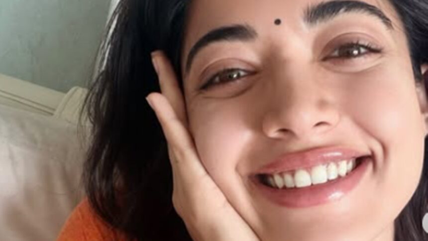 Rashmika Mandanna details sleep-wake up, 2 meals a day recovery routine Rashmika Mandanna details sleep-wake up, 2 meals a day recovery routine