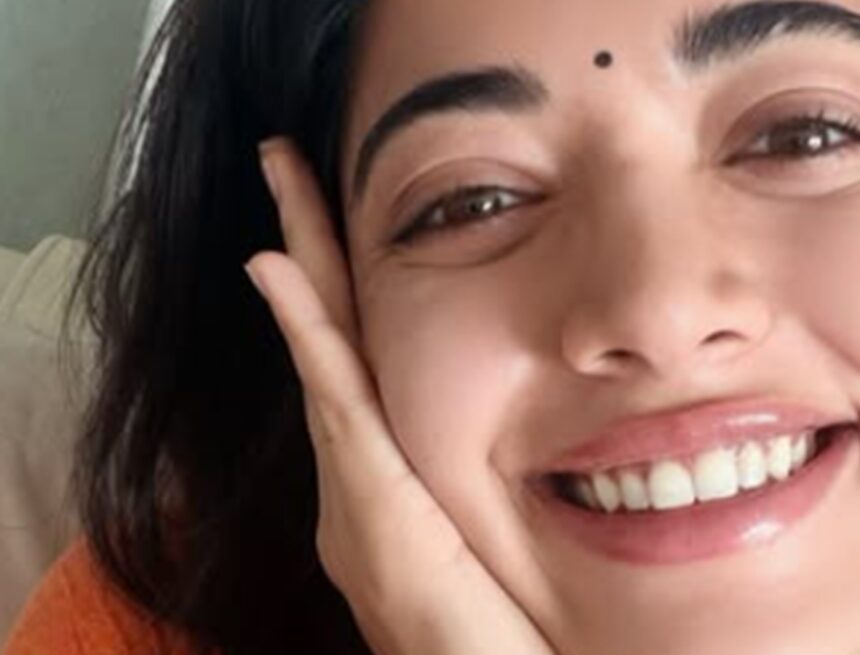 Rashmika Mandanna details sleep-wake up, 2 meals a day recovery routine Rashmika Mandanna details sleep-wake up, 2 meals a day recovery routine
