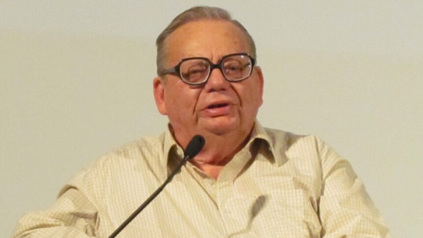 Ruskin Bond, 92, reveals spinal surgery after losing the ‘use’ of his legs