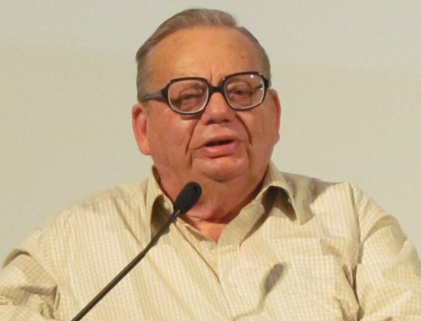 Ruskin Bond, 92, reveals spinal surgery after losing the ‘use’ of his legs