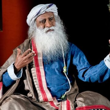 Sadhguru’s breakfast secret has just 2 ingredients: ‘I am perfectly active’