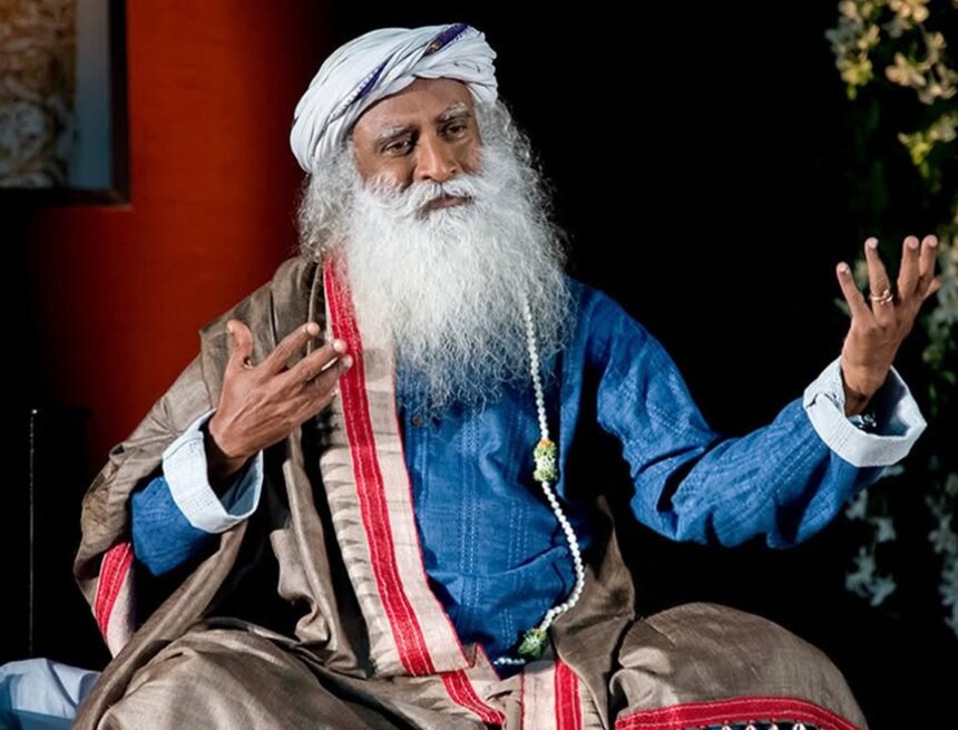 Sadhguru’s breakfast secret has just 2 ingredients: ‘I am perfectly active’