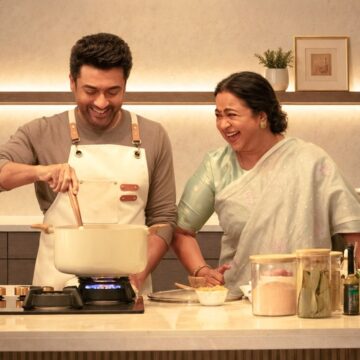 ‘Seen his pain’: Radikaa Sarathkumar reveals Suriya overcame deep mental battles