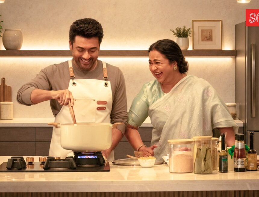 ‘Seen his pain’: Radikaa Sarathkumar reveals Suriya overcame deep mental battles ‘Seen his pain’: Radikaa Sarathkumar reveals Suriya overcame deep mental battles