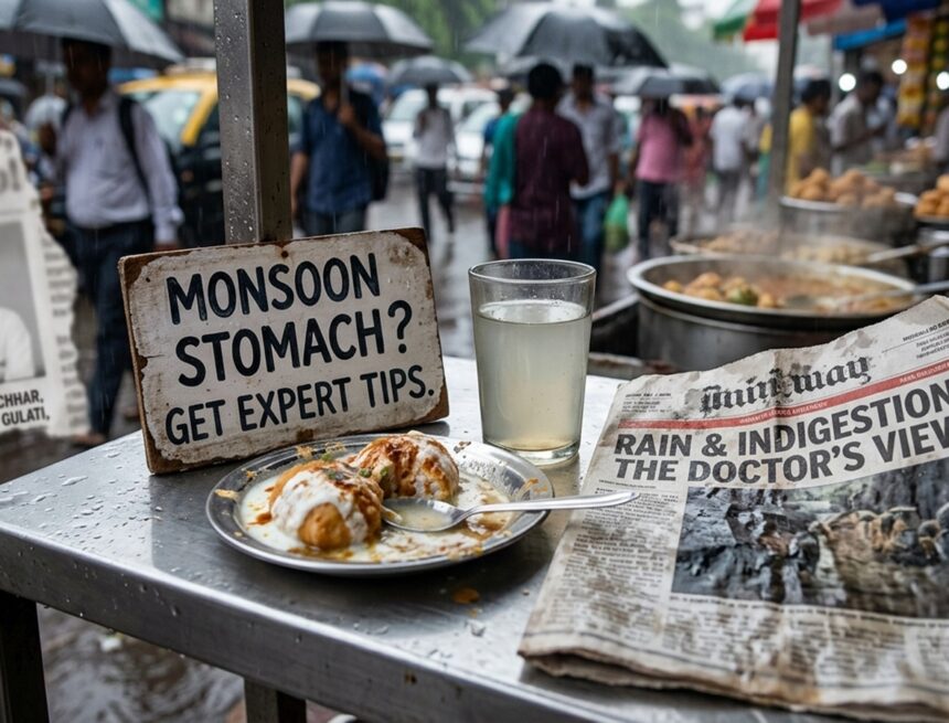 ‘Send this to the family group’: Dr Shriram Nene busts 4 monsoon myths