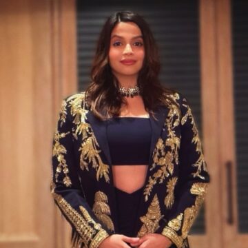 Shaheen Bhatt shares breathing technique for anxiety: ‘Short, sharp inhale, followed by a long exhale’