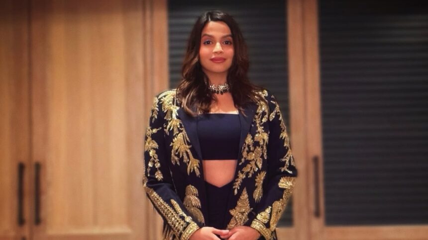 Shaheen Bhatt shares breathing technique for anxiety: ‘Short, sharp inhale, followed by a long exhale’