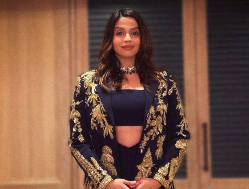 Shaheen Bhatt shares breathing technique for anxiety: ‘Short, sharp inhale, followed by a long exhale’
