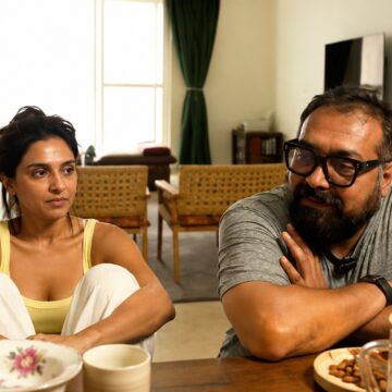 Shubhra Shetty roasts partner Anurag Kashyap’s love for hydrogen water: ‘There’s men and then there’s him…’ Shubhra Shetty roasts partner Anurag Kashyap’s love for hydrogen water: ‘There’s men and then there’s him…’