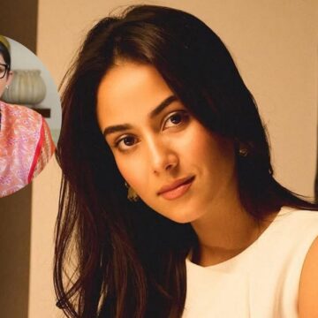 Smriti Irani’s ‘dal ka soup’ helped Mira Kapoor with anaemia: ‘Saw a difference in my blood reports’