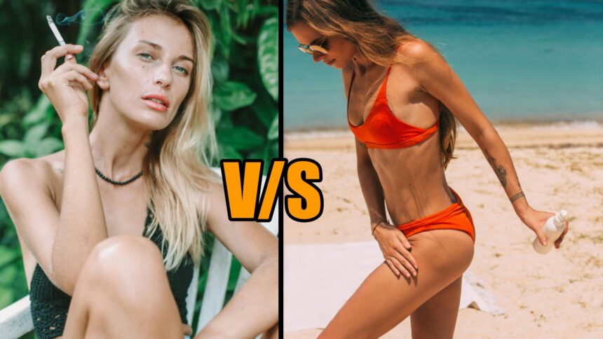 Sun exposure vs smoking: Which ages your skin faster? Dermatologist explains Sun exposure vs smoking: Which ages your skin faster? Dermatologist explains