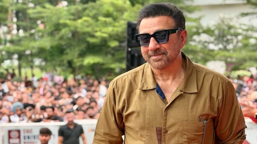 Sunny Deol on why smoking and drinking never became habits: ‘The age was such…’ Sunny Deol on why smoking and drinking never became habits: ‘The age was such…’