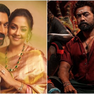 Suriya recalls taking last-minute loans to save Karuppu: ‘A lot of financial burden’