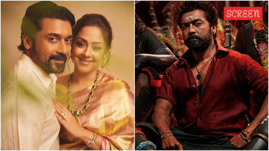 Suriya recalls taking last-minute loans to save Karuppu: ‘A lot of financial burden’ Suriya recalls taking last-minute loans to save Karuppu: ‘A lot of financial burden’