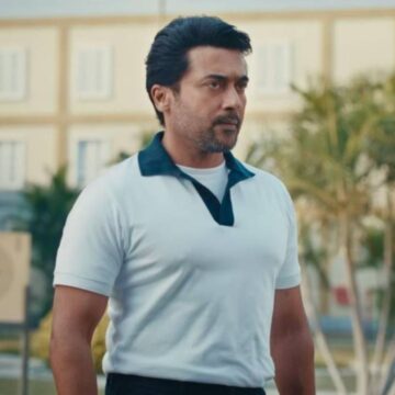 Suriya’s Vishwanath and Sons earns over Rs 27 cr on opening day, fails to surpass Karuppu
