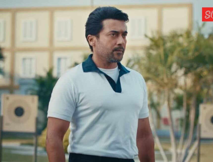 Suriya’s Vishwanath and Sons earns over Rs 27 cr on opening day, fails to surpass Karuppu