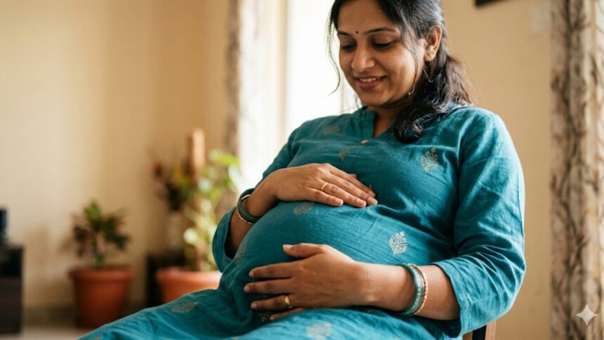Swollen feet during pregnancy: Why it happens and how to ease the discomfort